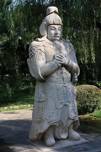 234-Tombe Ming,via Sacra,10 luglio 2014.JPG
